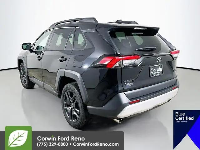 2024 Toyota RAV4 Adventure