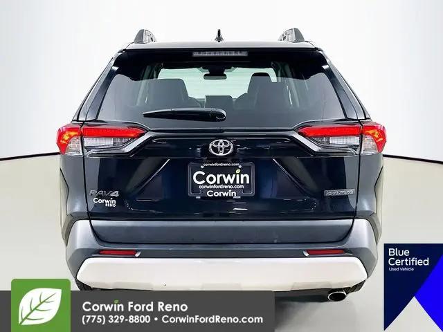 2024 Toyota RAV4 Adventure