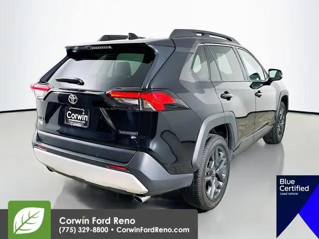2024 Toyota RAV4 Adventure