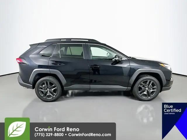 2024 Toyota RAV4 Adventure