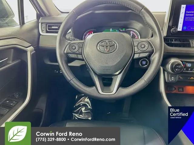 2024 Toyota RAV4 Adventure
