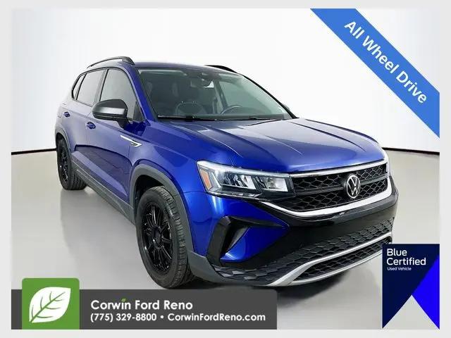 2022 Volkswagen Taos 1.5T S for sale in Reno, NV