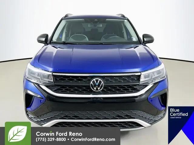 2022 Volkswagen Taos 1.5T S