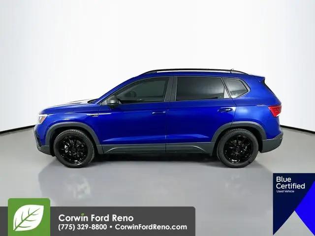 2022 Volkswagen Taos 1.5T S