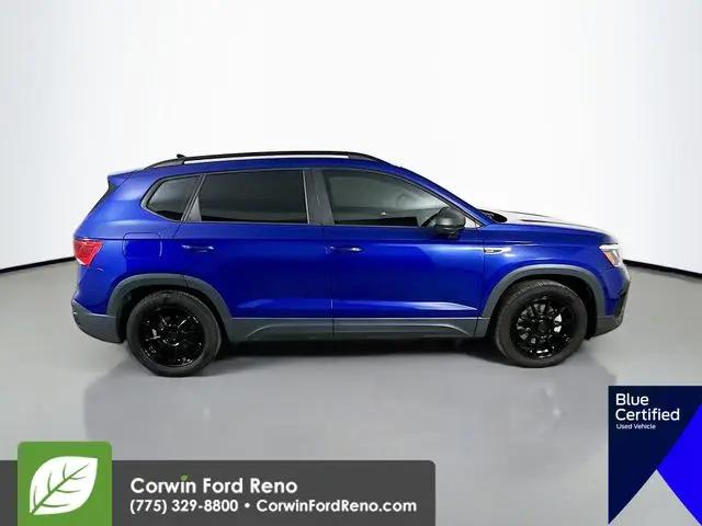 2022 Volkswagen Taos 1.5T S