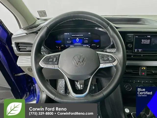 2022 Volkswagen Taos 1.5T S