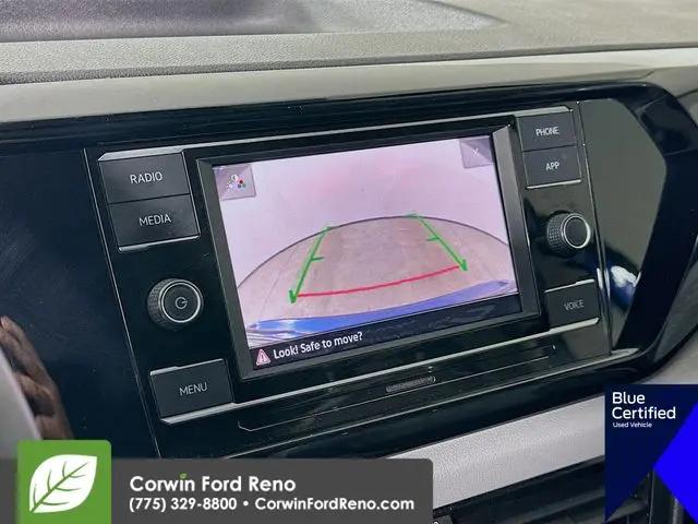 2022 Volkswagen Taos 1.5T S