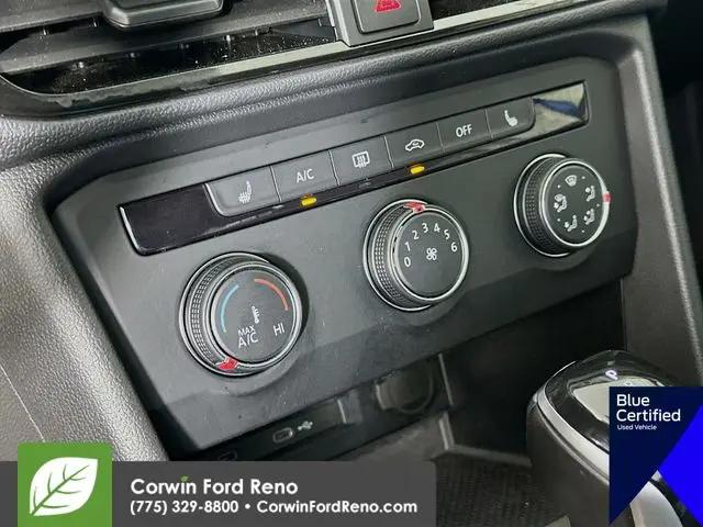 2022 Volkswagen Taos 1.5T S