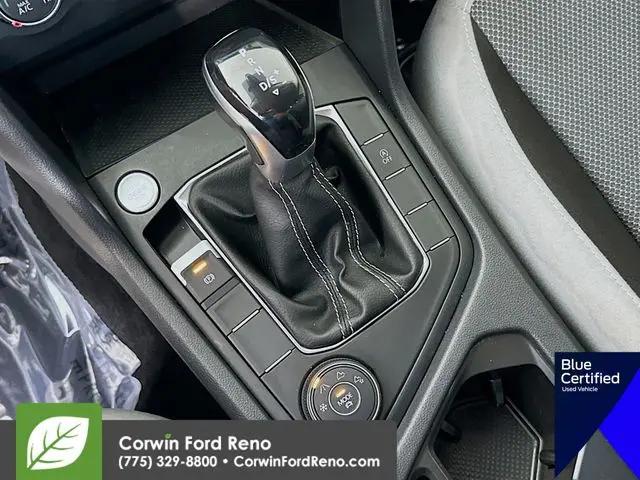 2022 Volkswagen Taos 1.5T S