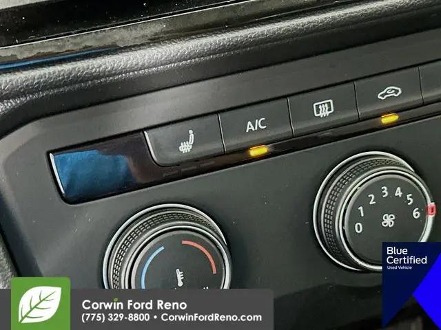 2022 Volkswagen Taos 1.5T S