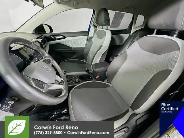 2022 Volkswagen Taos 1.5T S