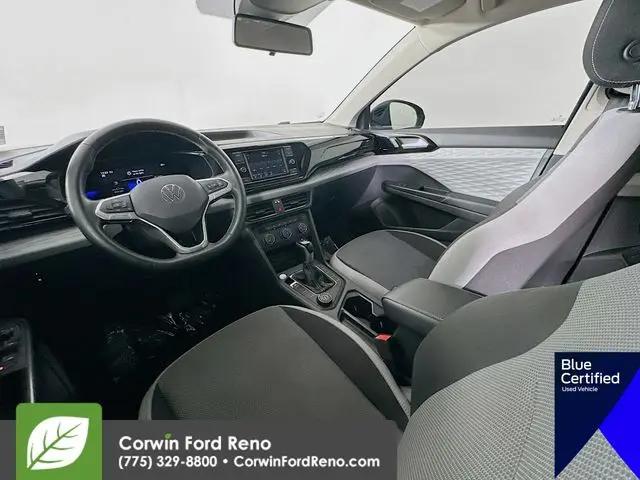 2022 Volkswagen Taos 1.5T S