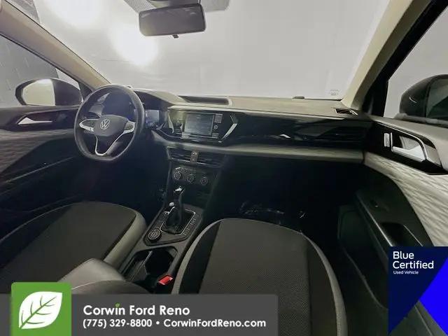 2022 Volkswagen Taos 1.5T S