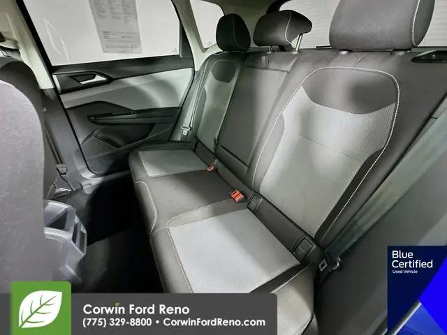 2022 Volkswagen Taos 1.5T S