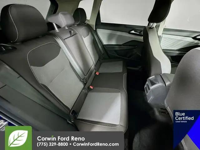 2022 Volkswagen Taos 1.5T S