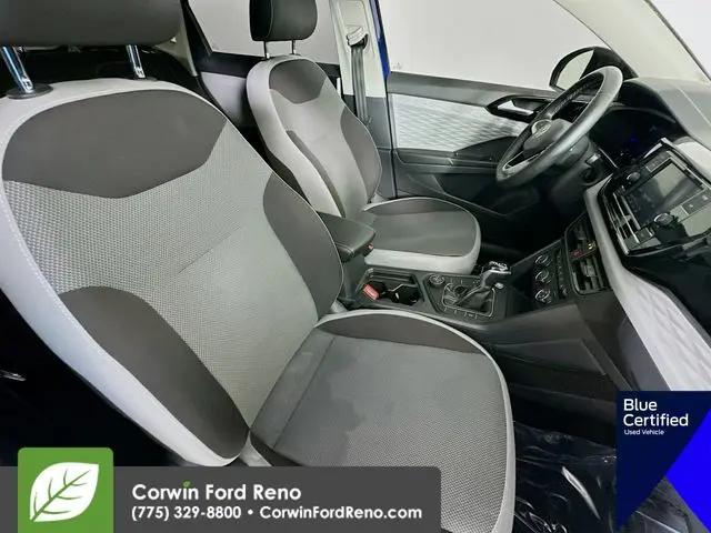 2022 Volkswagen Taos 1.5T S
