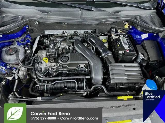 2022 Volkswagen Taos 1.5T S
