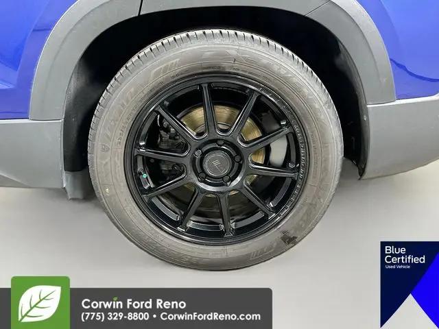 2022 Volkswagen Taos 1.5T S