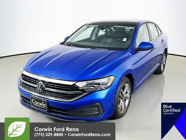 2024 Volkswagen Jetta 1.5T SE