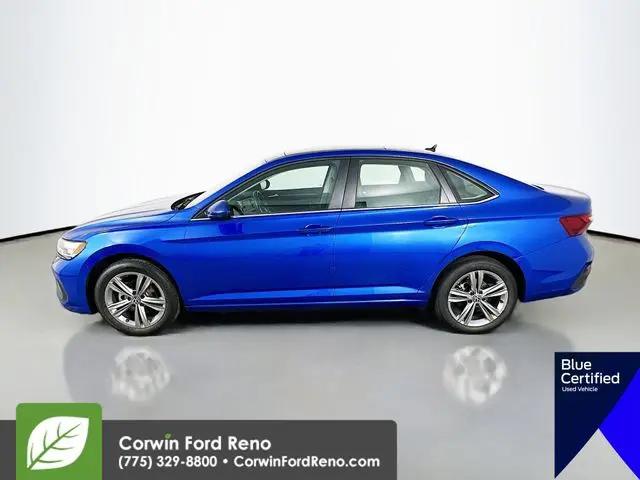 2024 Volkswagen Jetta 1.5T SE