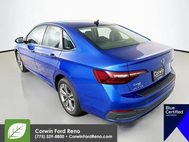 2024 Volkswagen Jetta 1.5T SE