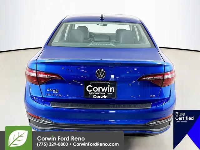 2024 Volkswagen Jetta 1.5T SE