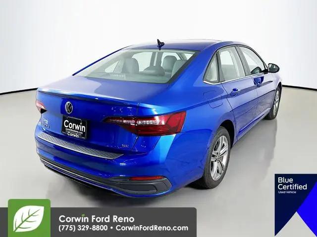 2024 Volkswagen Jetta 1.5T SE