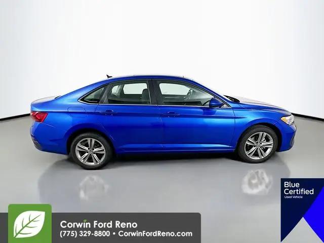 2024 Volkswagen Jetta 1.5T SE