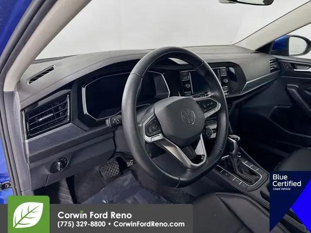 2024 Volkswagen Jetta 1.5T SE