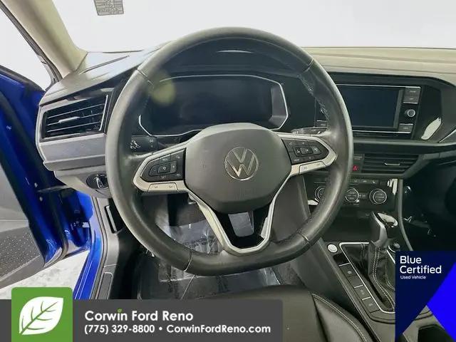 2024 Volkswagen Jetta 1.5T SE