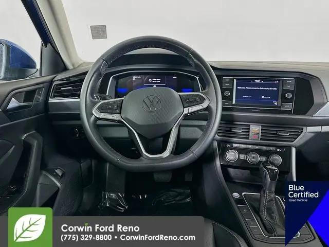 2024 Volkswagen Jetta 1.5T SE