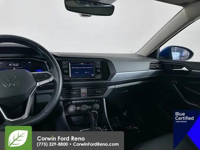 2024 Volkswagen Jetta 1.5T SE