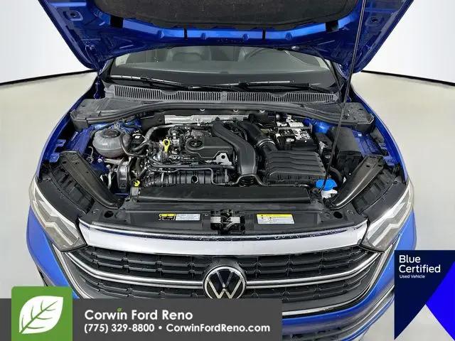 2024 Volkswagen Jetta 1.5T SE