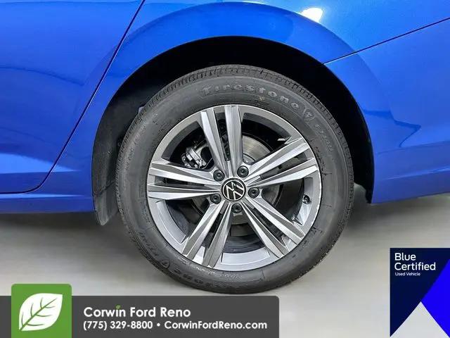 2024 Volkswagen Jetta 1.5T SE