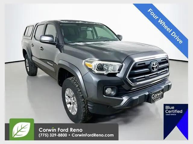 2017 Toyota Tacoma SR5 V6 for sale in Reno, NV