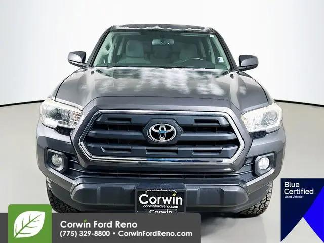2017 Toyota Tacoma SR5 V6