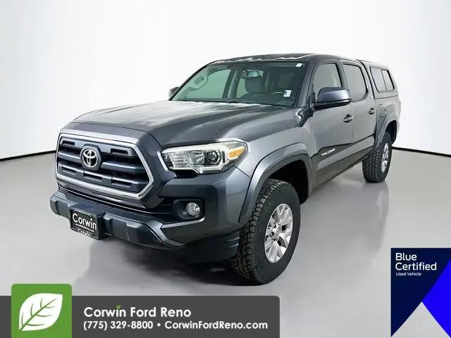 2017 Toyota Tacoma SR5 V6