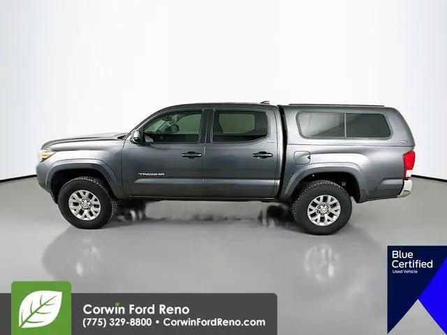 2017 Toyota Tacoma SR5 V6