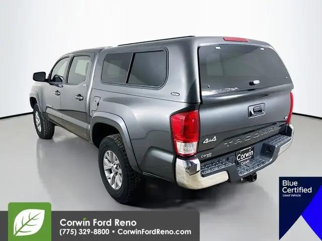 2017 Toyota Tacoma SR5 V6