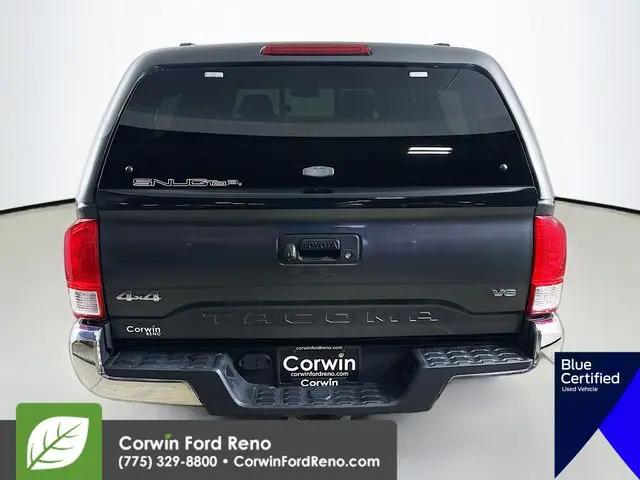 2017 Toyota Tacoma SR5 V6