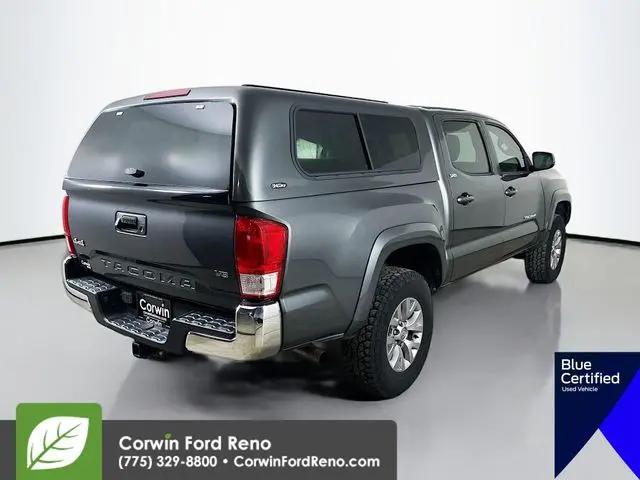 2017 Toyota Tacoma SR5 V6