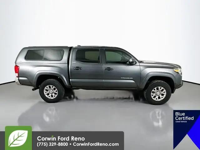 2017 Toyota Tacoma SR5 V6