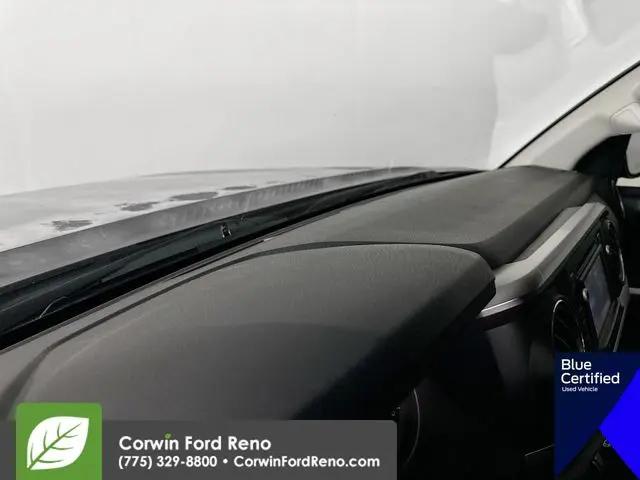 2017 Toyota Tacoma SR5 V6