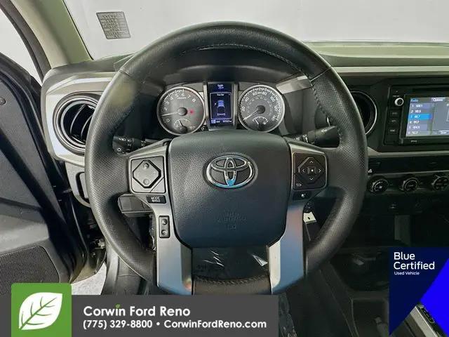 2017 Toyota Tacoma SR5 V6