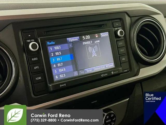 2017 Toyota Tacoma SR5 V6