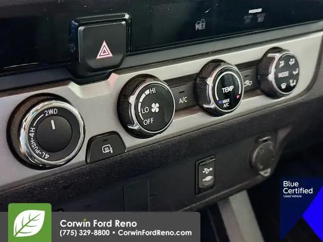 2017 Toyota Tacoma SR5 V6