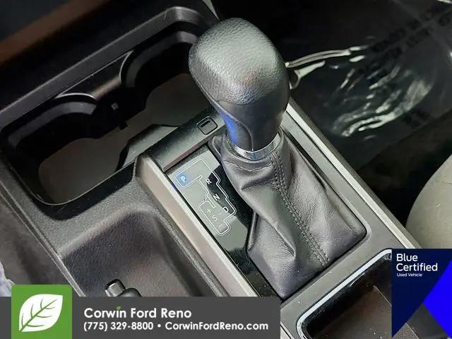 2017 Toyota Tacoma SR5 V6