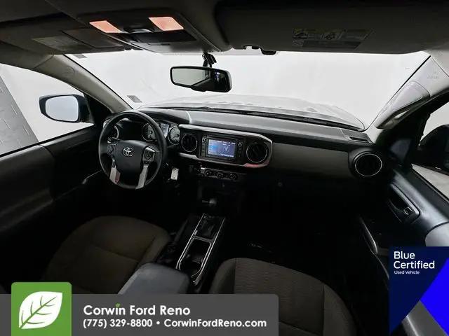 2017 Toyota Tacoma SR5 V6