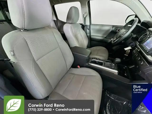 2017 Toyota Tacoma SR5 V6