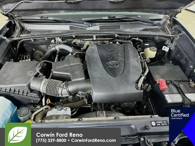 2017 Toyota Tacoma SR5 V6